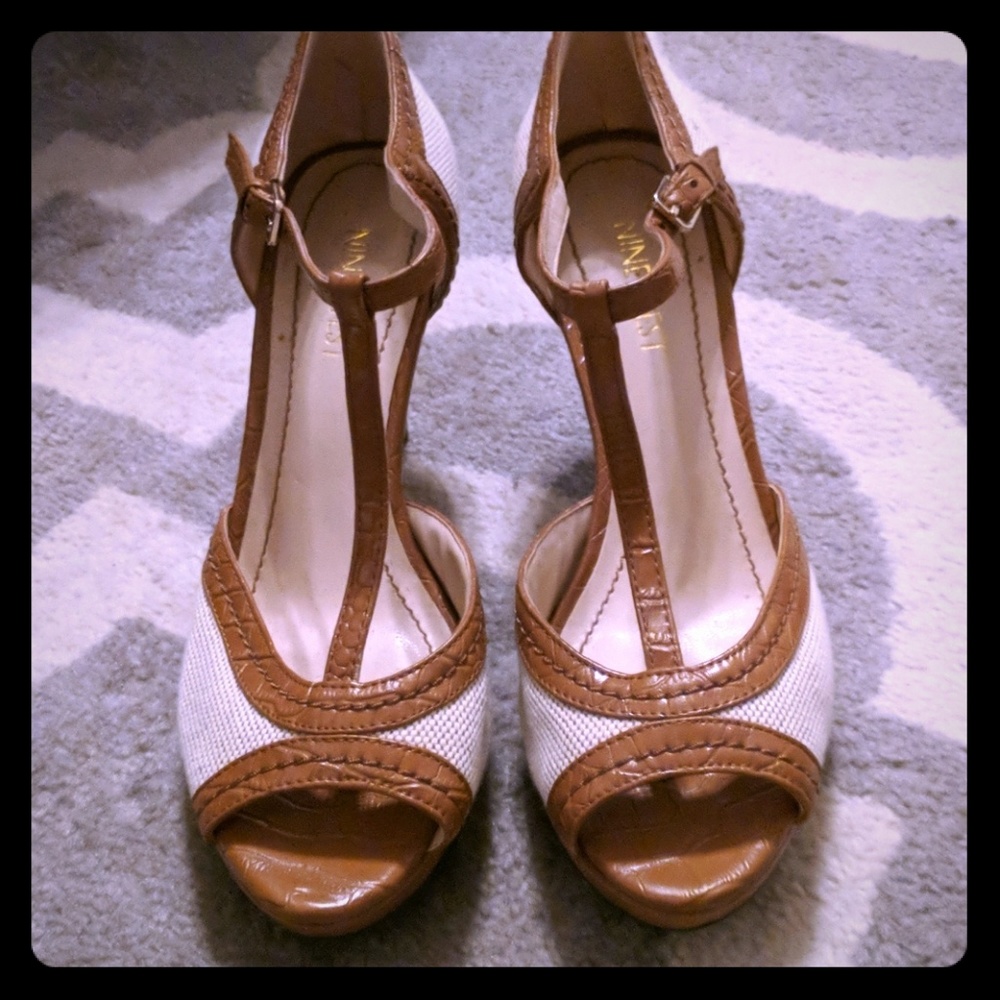 Nine west pumps